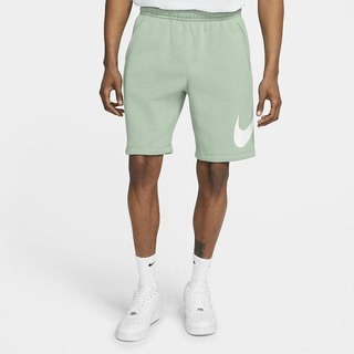 Pantaloni Scurti Nike Sportswear Club Graphic Barbati Verzi | EZXT-23048